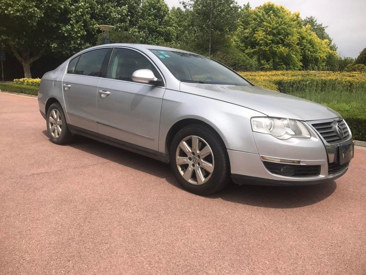 【烟台】2011年5月 大众 迈腾 2011款 1.8tsi 手动舒适型 手动挡