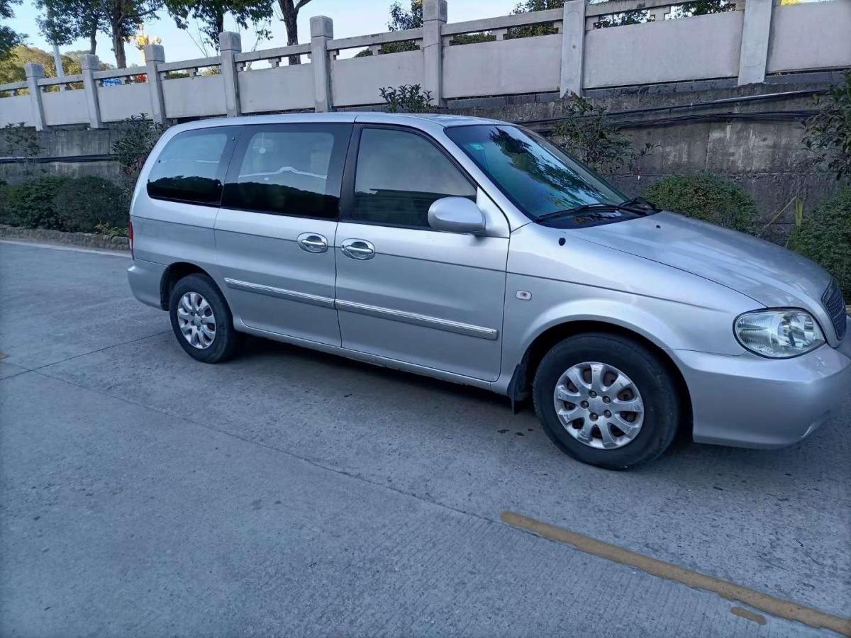 福建二手车 宁德二手车报价 二手商务车 二手起亚 二手嘉华 详情