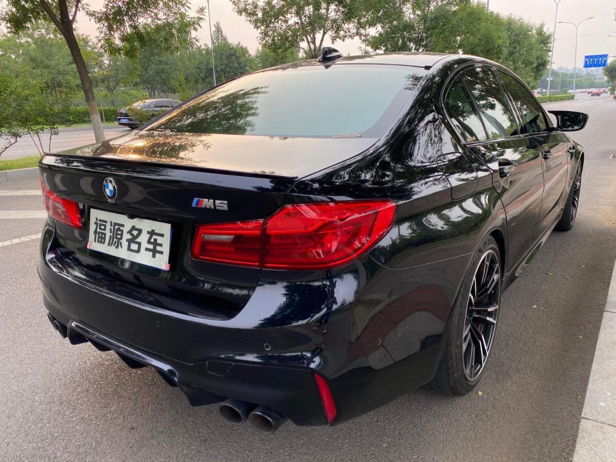 北京二手车 北京二手车报价 二手轿车 二手宝马 二手宝马m5 详情