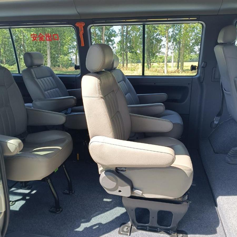 【济南】2011年1月 上汽大通 伊思坦纳 2010款 2.3l 手动型 自动档