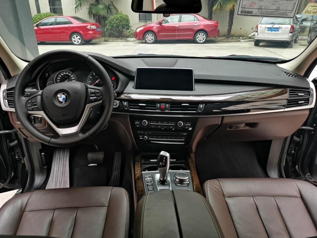 【常州】2018年6月 宝马 宝马x5 2018款 xdrive35i 典雅型 手自一体