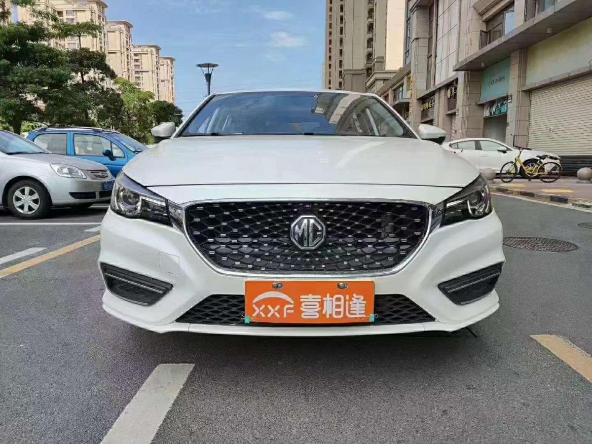 【遵义】未上牌 名爵 名爵6 2019款 20t 手动星辉版 手动挡