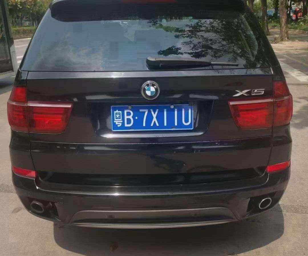 【深圳】2011年9月 宝马 宝马x5 2011款 xdrive35i 豪华型 手自一体