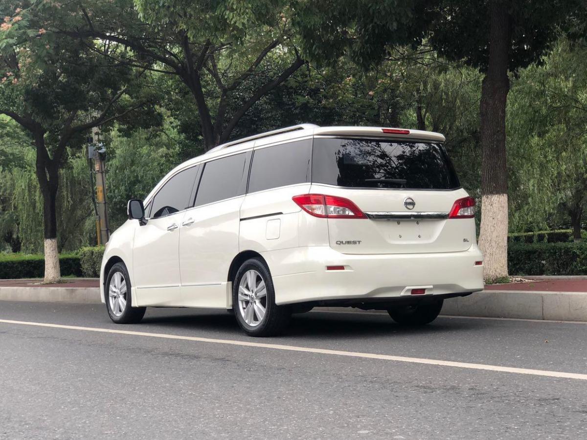 日产 贵士 2015款 3.5l sl图片
