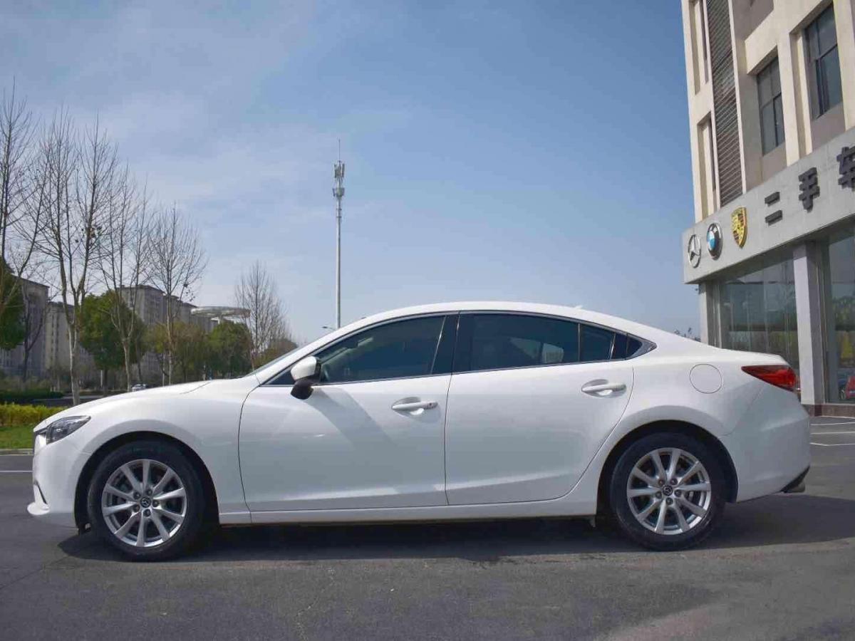 【芜湖】2014年11月 马自达 阿特兹 2014款 2.0l 蓝天时尚版 手自一体