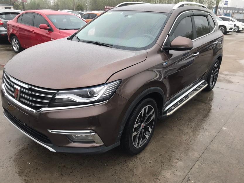 【淮南二手车】2017年2月_二手荣威 rx5 2016款 20t 两驱自动互联网