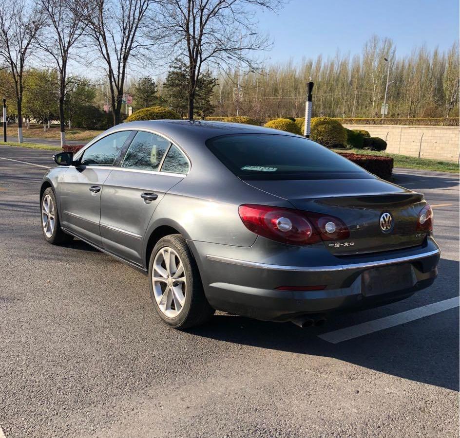 【鞍山】2010年08月 大众 一汽-大众cc 2010款 2.0tsi 豪华型 自动档