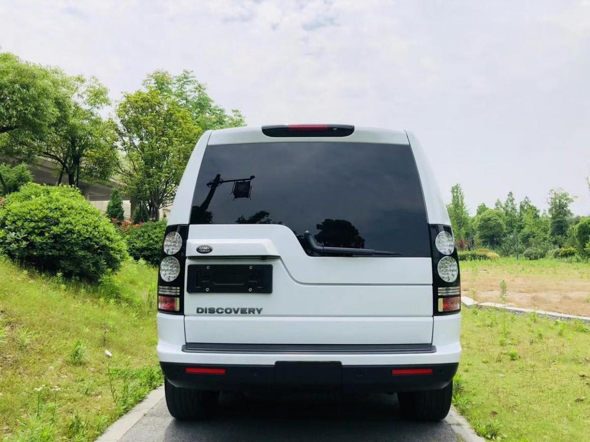 【温州】2016年5月 路虎 发现 2016款 3.