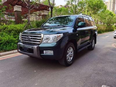 【双鸭山】2011年6月 丰田 兰德酷路泽 2010款 4.7l 自动vx 手自一体