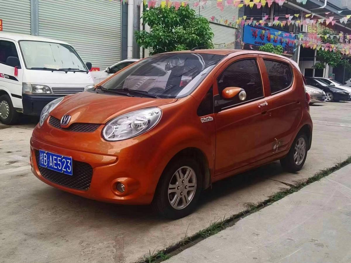 【柳州】2015年01月 长安 奔奔