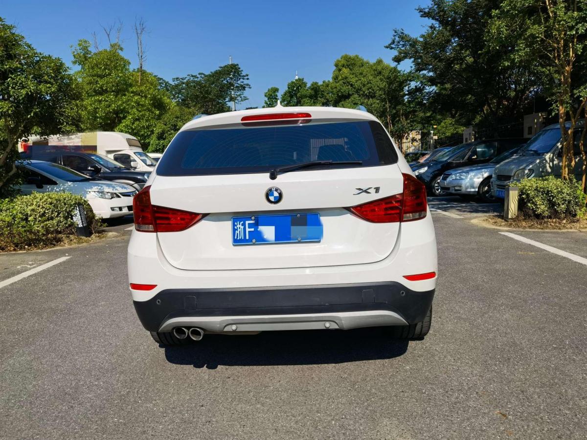 宝马 宝马x1 2015款 xdrive20i 时尚晋级版图片