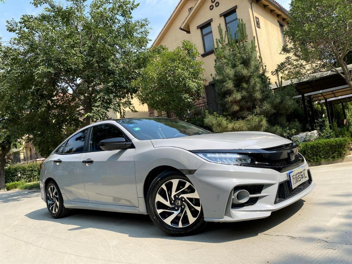 本田 思域 2019款 220turbo cvt劲擎版 国vi图片