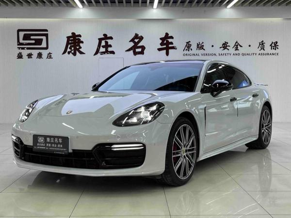 保时捷 Panamera  2017款 Panamera 行政加长版 3.0T