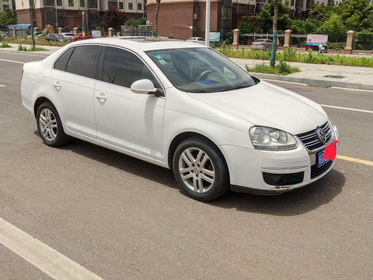 大众 速腾 2007款 1.8t 自动舒适型图片