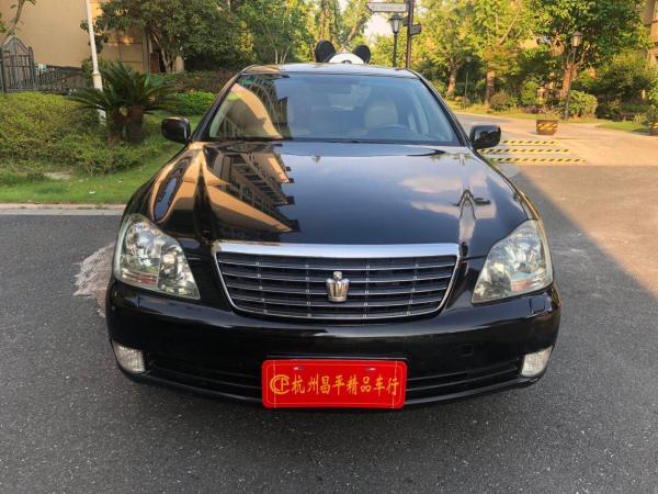 丰田 皇冠  2006款 3.0L 特别版