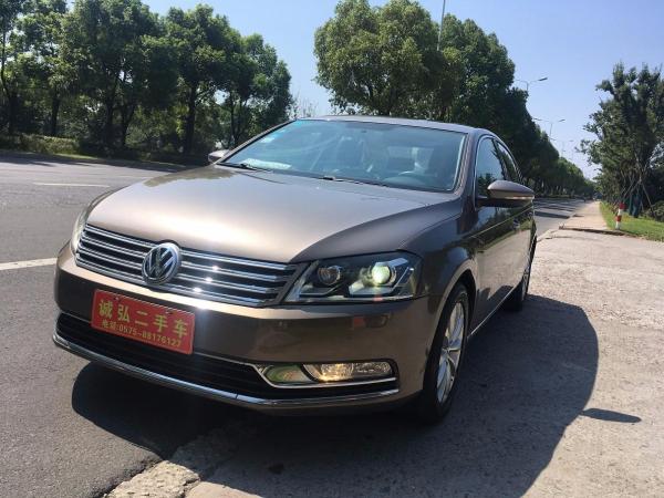 大众 迈腾  2012款 1.8TSI DSG豪华型