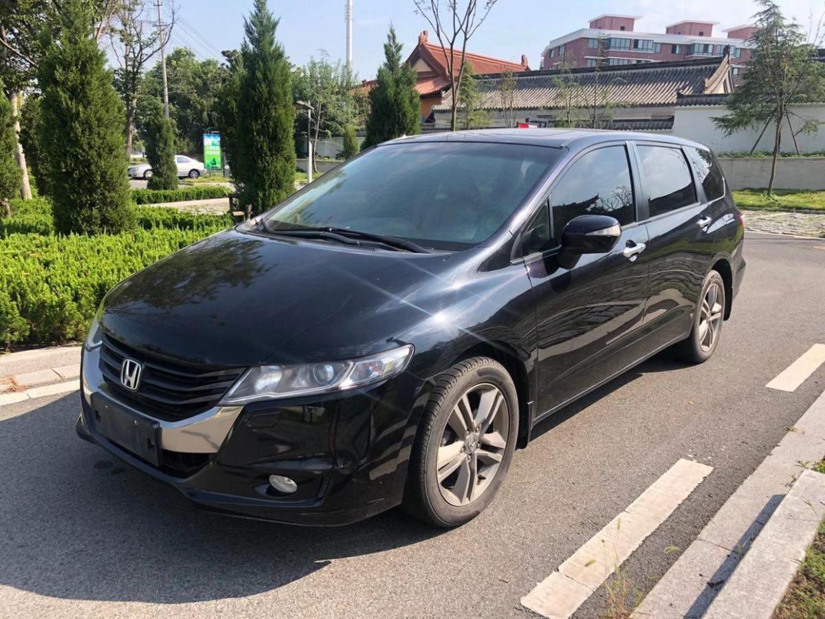 【滁州】2009年12月 本田 奥德赛 2009款 2.4l 领秀版 自动档