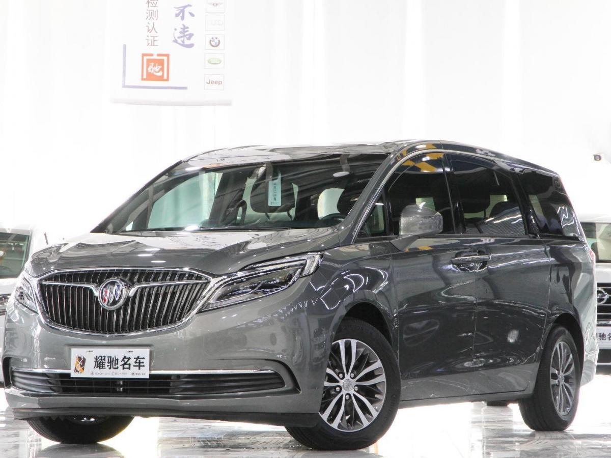 银川2020年1月别克gl82018款es28t豪华型国vi灰色自动档