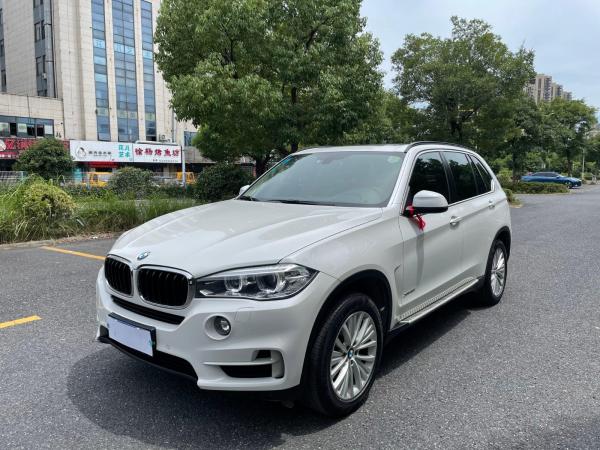 宝马 宝马X5  2015款 xDrive28i