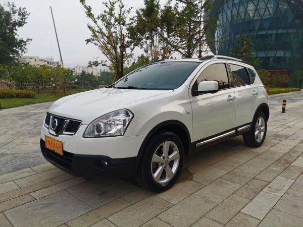 日产 逍客  2011款 2.0XV 雷 CVT 2WD