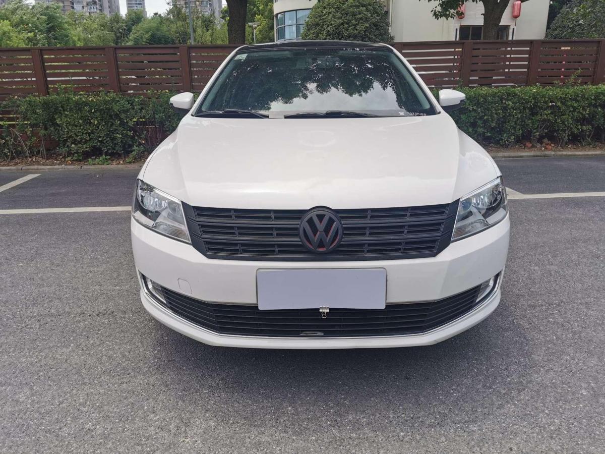 大众 朗逸 2013款 改款经典 1.6l 自动舒适版图片