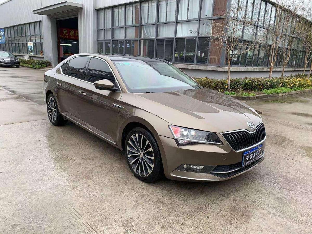 【南通】2017年5月 斯柯达 速派 2016款 tsi330 dsg智行版 自动档