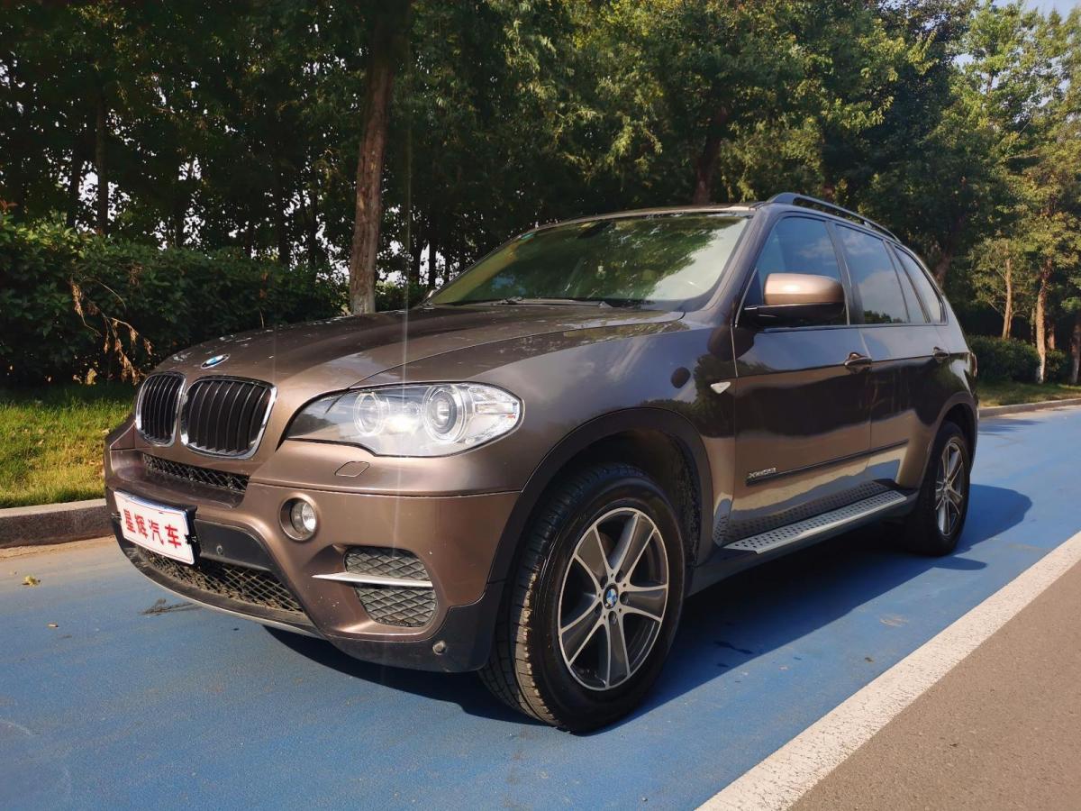 【济南】2011年1月 宝马 宝马x5 2011款 xdrive35i 领先型 自动档