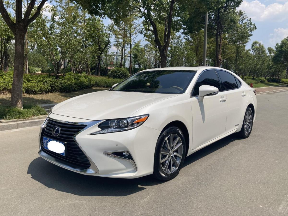 雷克萨斯es350新款报价(雷克萨斯es350报价与图片2020款)
