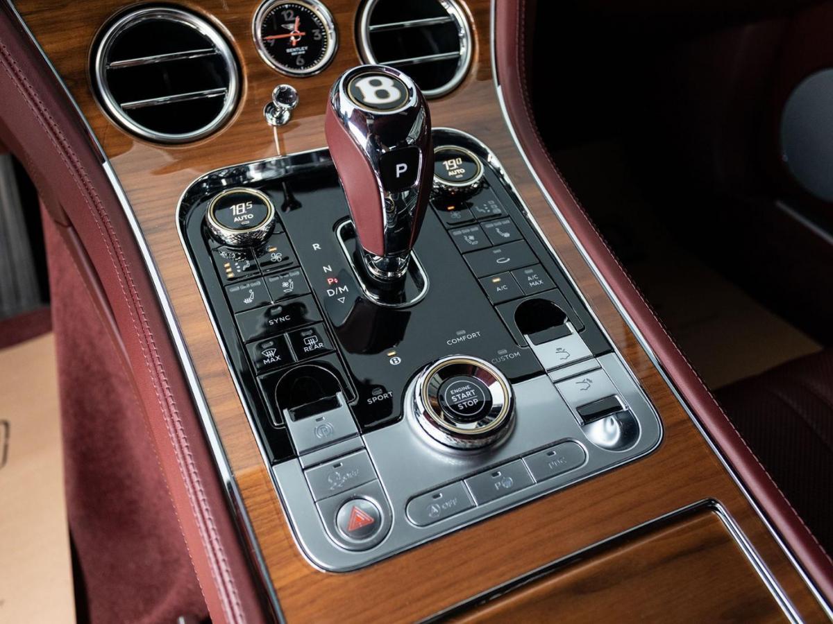 宾利 欧陆  2018款 6.0t gt w12图片