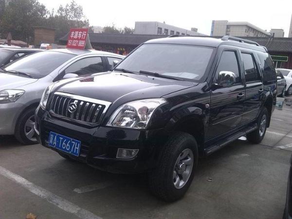 【石家庄】2015年3月 黄海 挑战者 2013款 挑战者suv 黄海 挑战者 2.