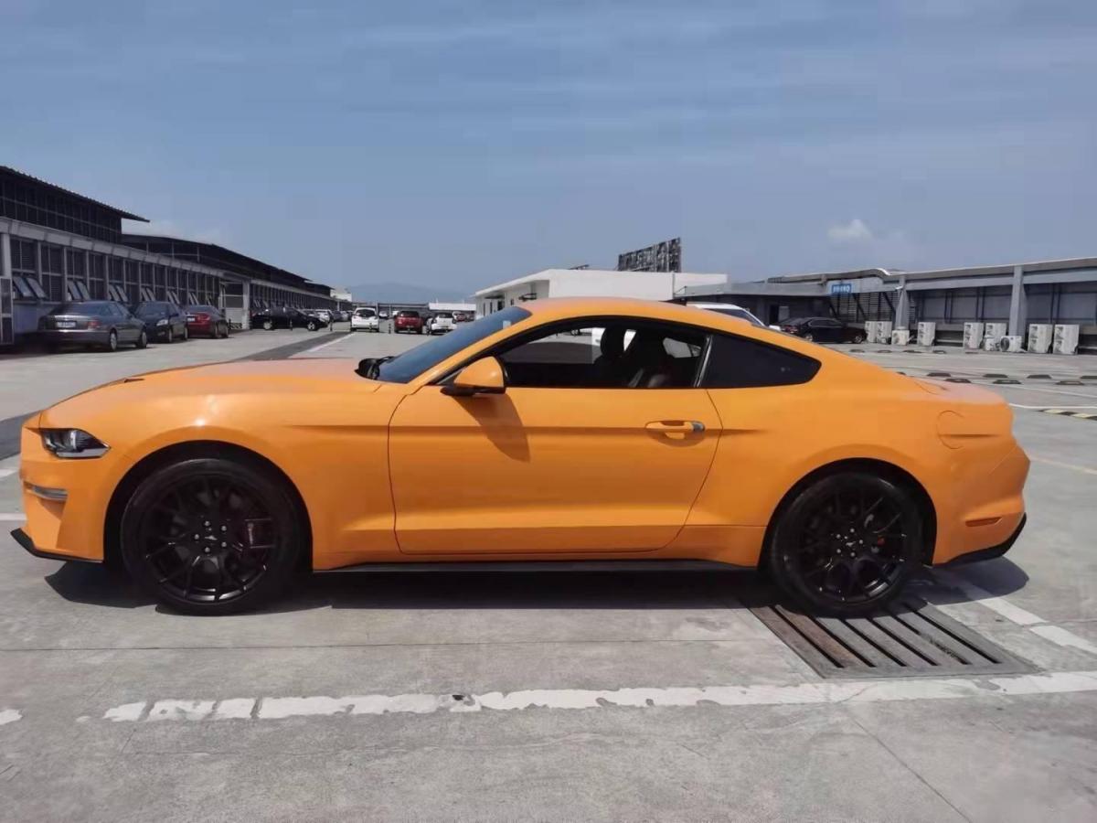 【宁波二手车】2019年4月_二手福特野马_价格32.5万元_华夏二手车网