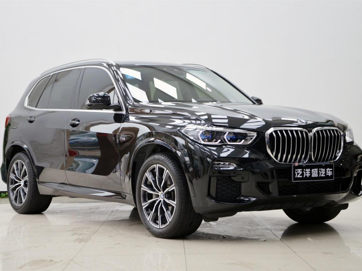 宝马 宝马x5  2019款 xdrive40i m运动套装图片