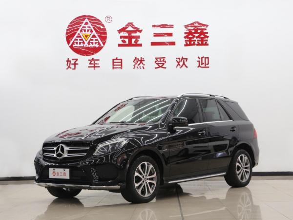 奔驰 奔驰GLE  2018款 GLE 320 4MATIC 动感型臻藏版