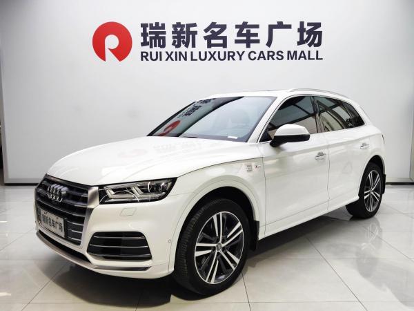 奥迪 奥迪Q5L  2020款 45 TFSI 尊享时尚型