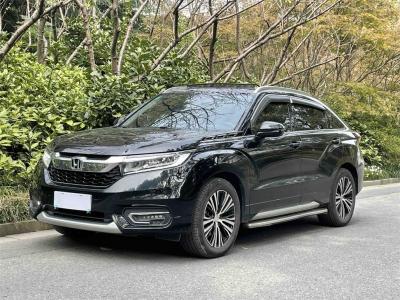 本田 冠道 370turbo 两驱豪华版图片