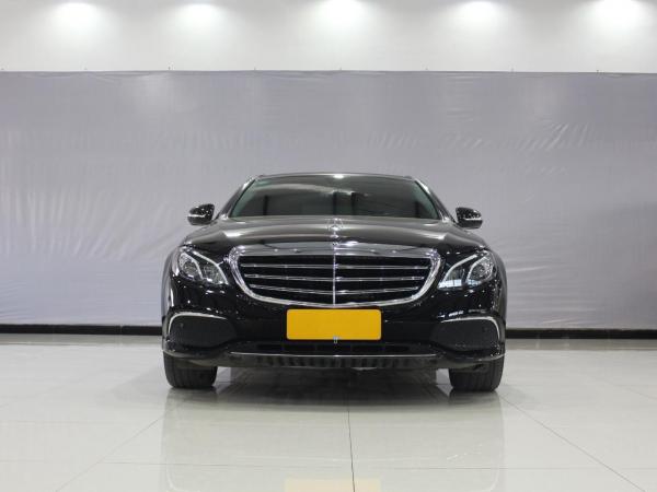 奔驰 奔驰E级  2020款 E 260 L 4MATIC