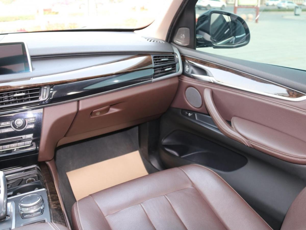 宝马 宝马x5  2018款 xdrive35i 典雅型图片
