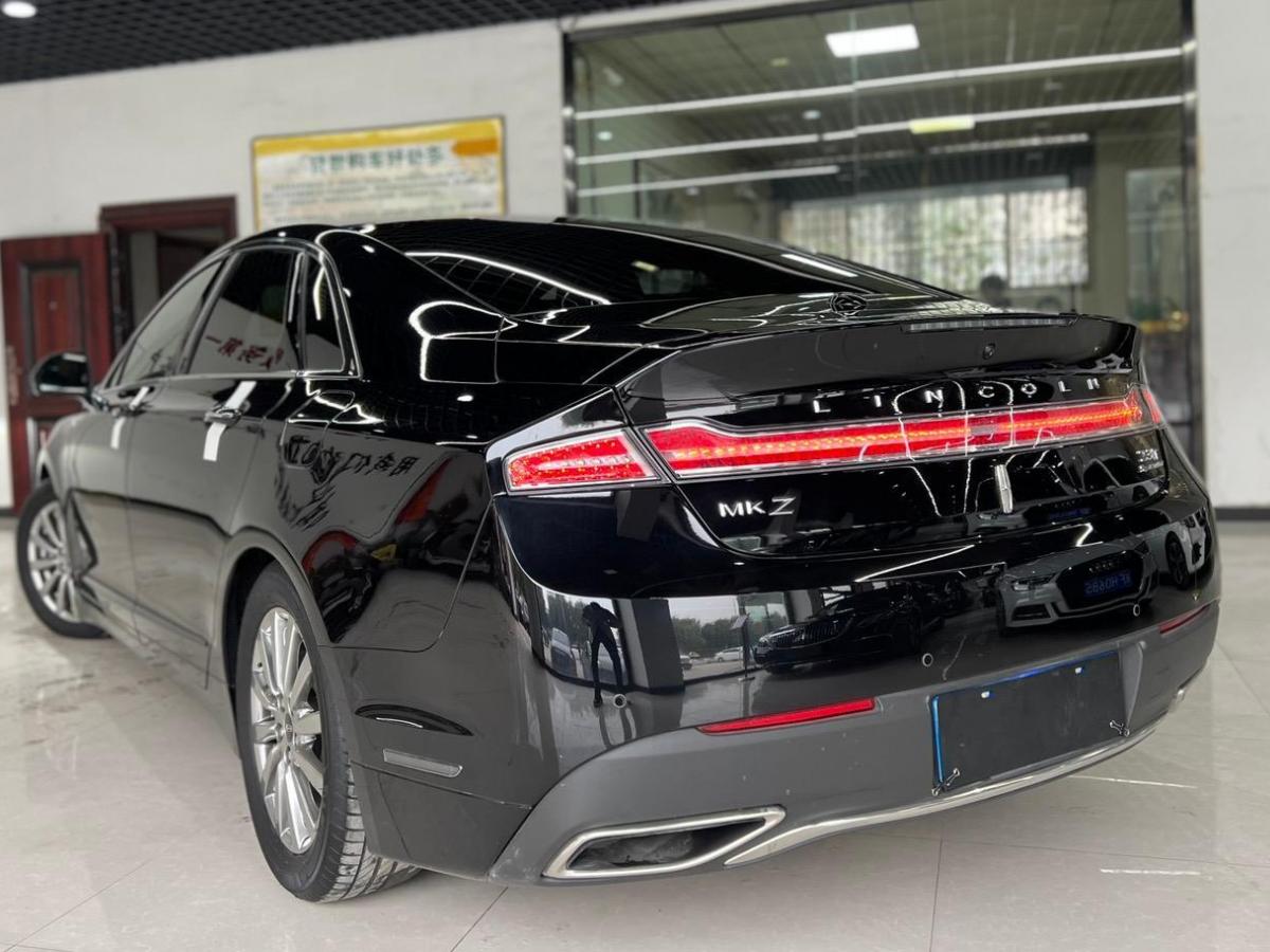 林肯mkz 2020款 2.0t 尊享版图片