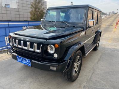 bj80图片 北京 2.3t 自动尊贵版
