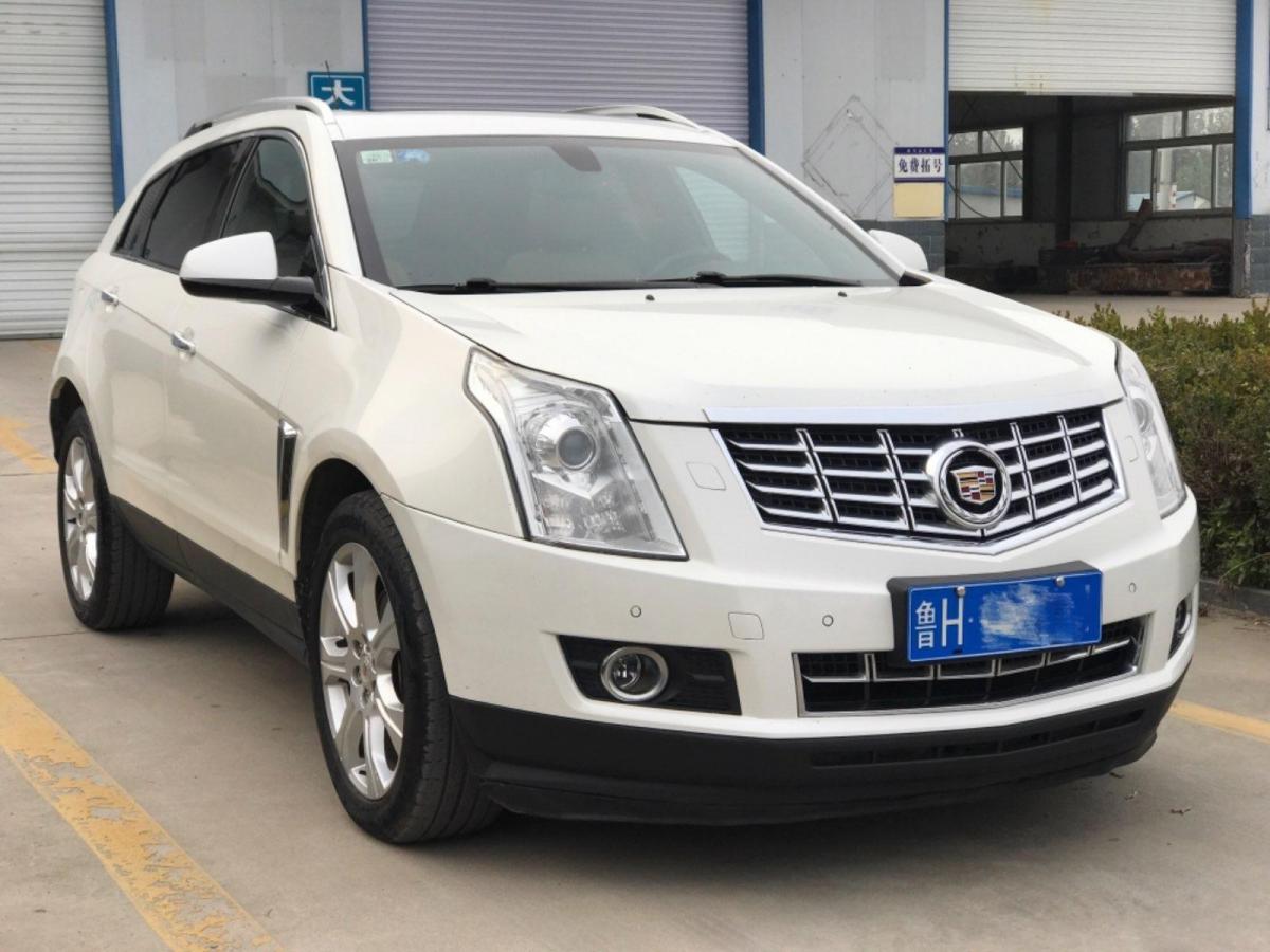济宁2014年3月凯迪拉克srx2014款30l领先型自动档