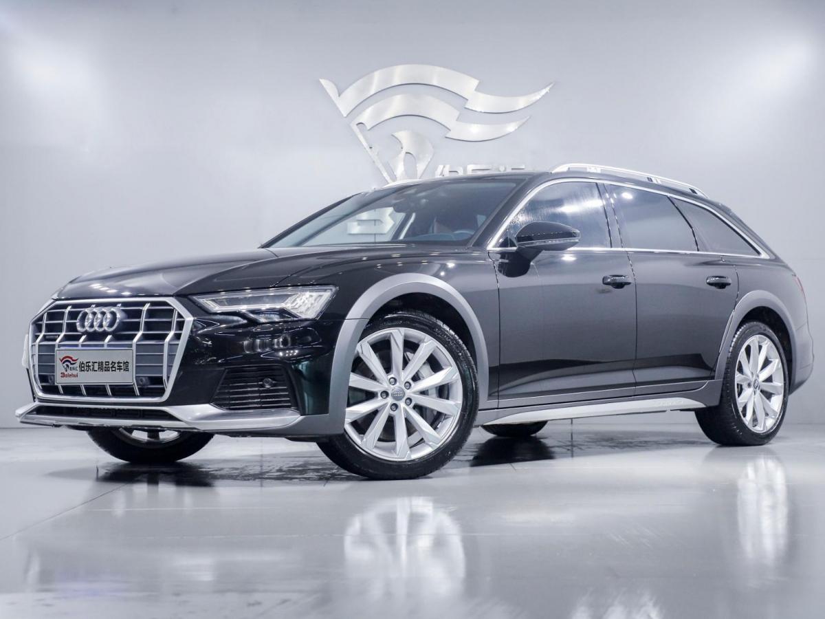 奧迪 奧迪a6 2021款 allroad 探索家 55 tfsi 尊享越野型圖片