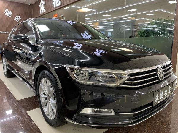 大众 迈腾  2019款 330TSI DSG 豪华型