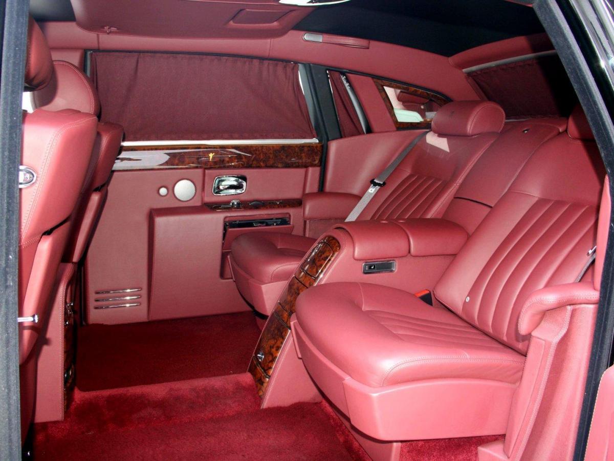 【合肥】2006年1月 劳斯莱斯 幻影 2006款 6.7l 加长版ewb 自动档