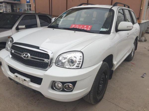 【大庆】2015年6月 华泰 圣达菲 2015款 新圣达菲 1.