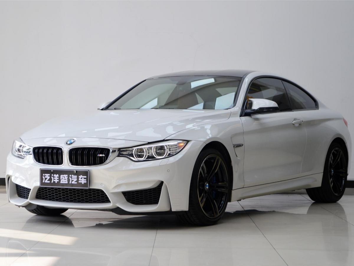宝马 宝马m4  2014款 m4双门轿跑车图片