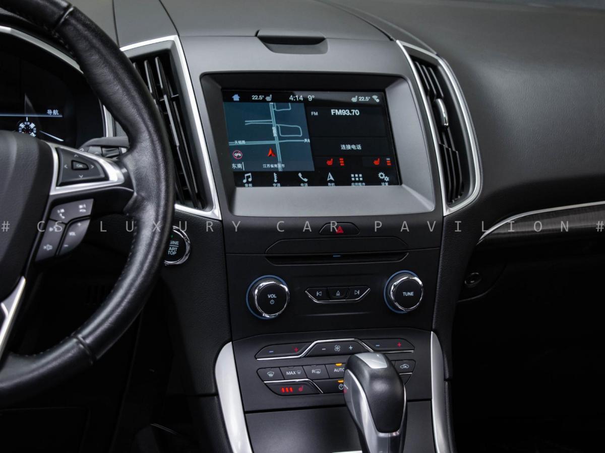 福特 锐界  2016款 ecoboost 245 四驱豪锐型 7座图片