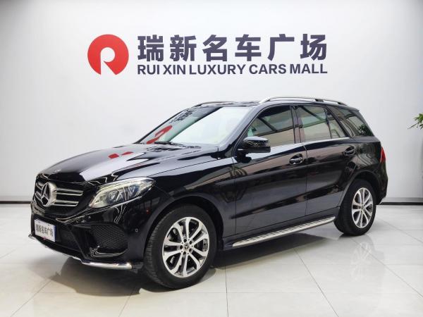 奔驰 奔驰GLE  2018款 GLE 320 4MATIC 动感型臻藏版