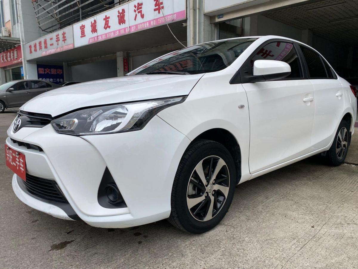 豐田 yaris l 致享 2019款 1.5g cvt炫動版 國vi圖片