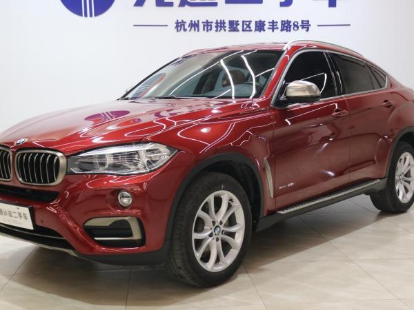 宝马 宝马X6  2018款 xDrive28i