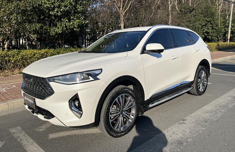 哈弗 f7  2020款 2.0t 两驱i范图片